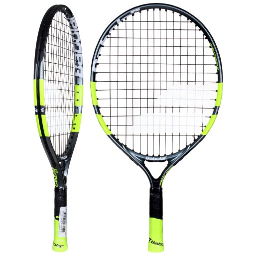 Carlitos JR 19 junior tennis racket grip G000