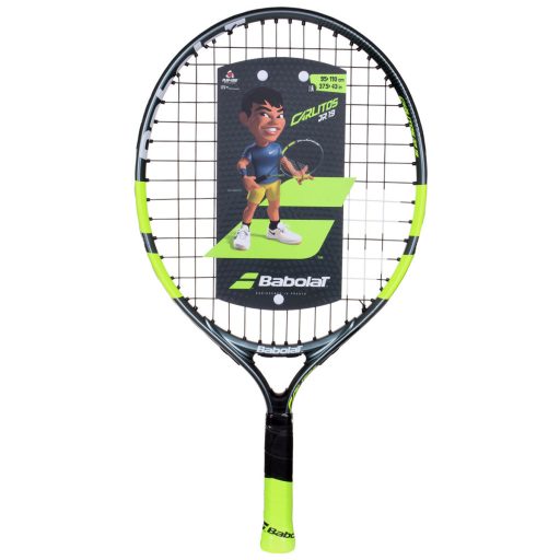 Carlitos JR 19 junior tennis racket grip G000