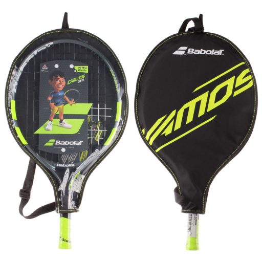 Carlitos JR 19 junior tennis racket grip G000