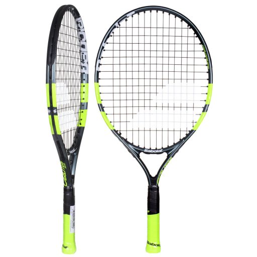 Carlitos JR 21 junior tennis racket grip G000