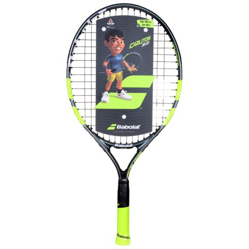 Carlitos JR 21 junior tennis racket grip G000