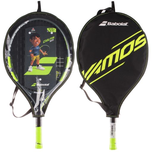 Carlitos JR 21 junior tennis racket grip G000