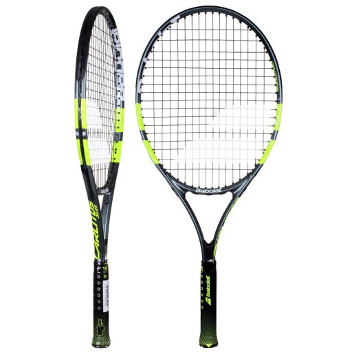 Carlitos JR 25 junior tennis racket grip G00