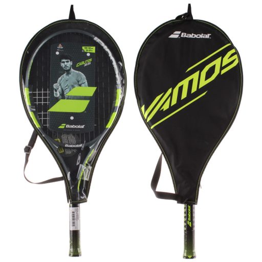 Carlitos JR 25 junior tennis racket grip G00