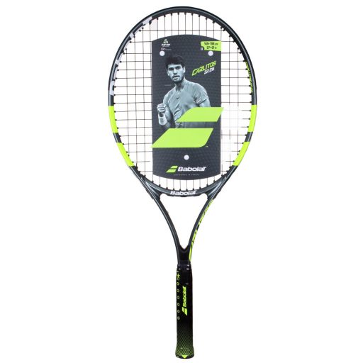 Carlitos JR 26 junior tennis racket grip G0