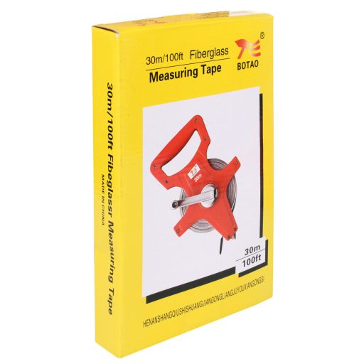 GMT30 gauge measure tape with handle 30 m packaging 1 pc