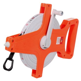 GMT50 gauge measure tape with handle 50 m packaging 1 pc