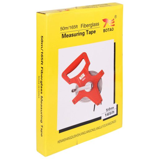 GMT50 gauge measure tape with handle 50 m packaging 1 pc