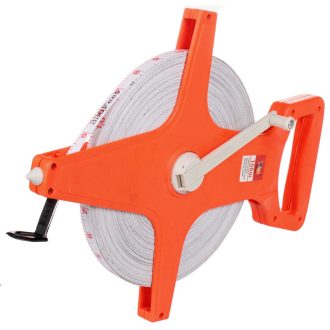GMT100 gauge measure tape with handle 100 m packaging 1 pc