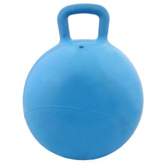  Handle Hom Jump 45 jumping gymnastic ball blue packaging 1 pc