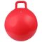 Handle Hom Jump 55 jumping gymnastic ball red packaging 1 pc