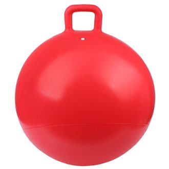 Handle Hom Jump 65 jumping gymnastic ball red packaging 1 pc