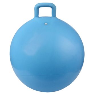   Handle Hom Jump 65 jumping gymnastic ball blue packaging 1 pc