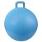 Handle Hom Jump 65 jumping gymnastic ball blue packaging 1 pc