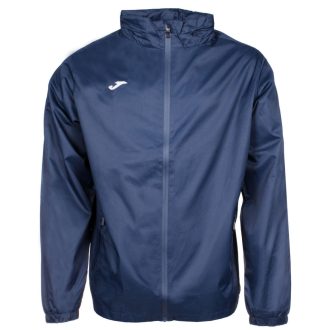 Trivor Raincoat men's jacket navy clothing size XXXS