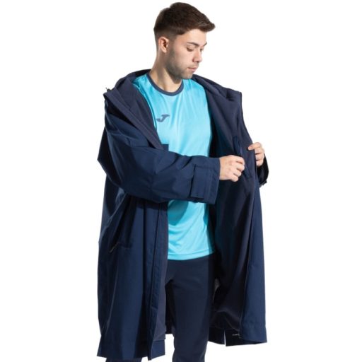 Urban VI Anorak coat navy clothing size M