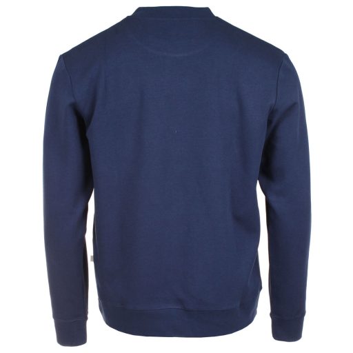 Universo pulóver férfi pulóver, sötétkék, XS-es méret