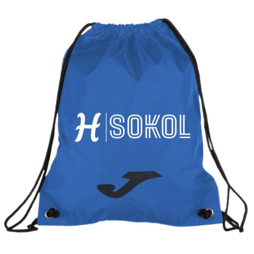 Eventos Sack sports bag royal blue packaging 1 pc