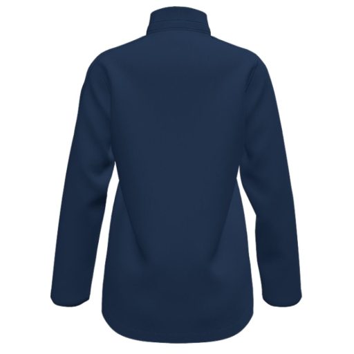 Trivor Raincoat women's jacket navy clothing size M