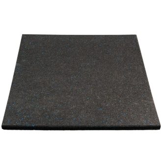 Dampen 100 rubber mats packaging 1 pc