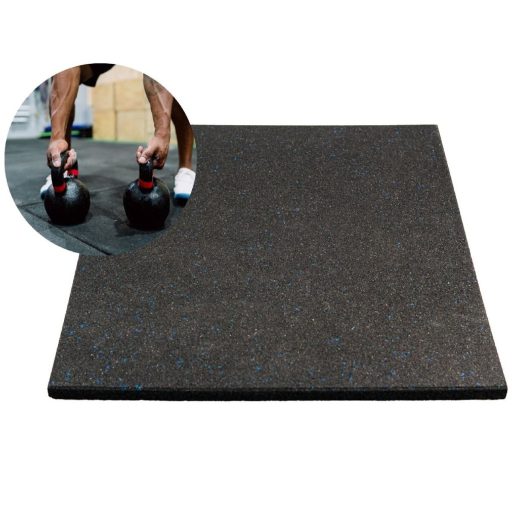 Dampen 100 rubber mats packaging 1 pc