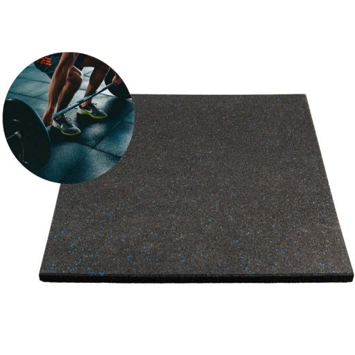 Dampen 100 rubber mats packaging 1 pc