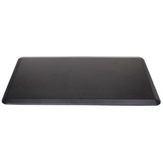 Workmat anti fatigue floor mat black packaging 1 pc