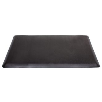 Flormat anti fatigue floor mat black packaging 1 pc