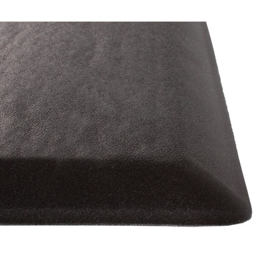 Flormat anti fatigue floor mat black packaging 1 pc