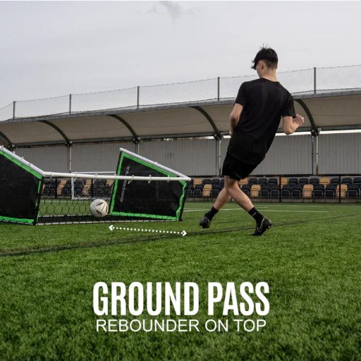 Tekkers GS Trainer 3 in 1 soccer trainer packaging 1 pc