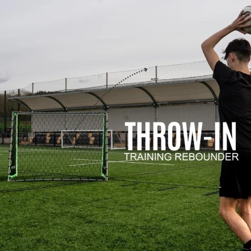 Tekkers GS Trainer 3 in 1 soccer trainer packaging 1 pc