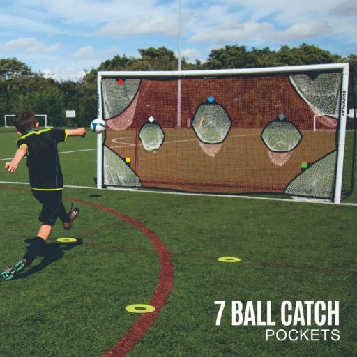 Target Net for football goals 16 x 7 FT packaging 1 pc