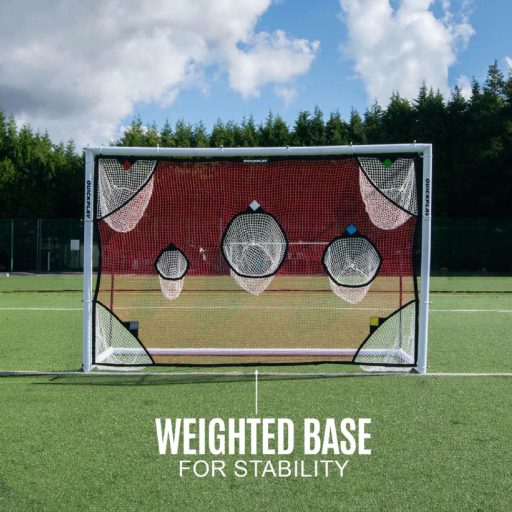 Target Net for futsal goals 3 x 2 m packaging 1 pc