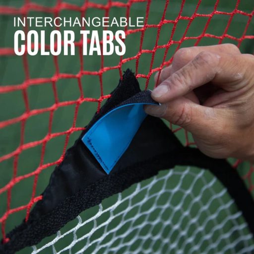 Target Net for futsal goals 3 x 2 m packaging 1 pc