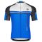 Maestro cycling jersey blue-black clothing size M