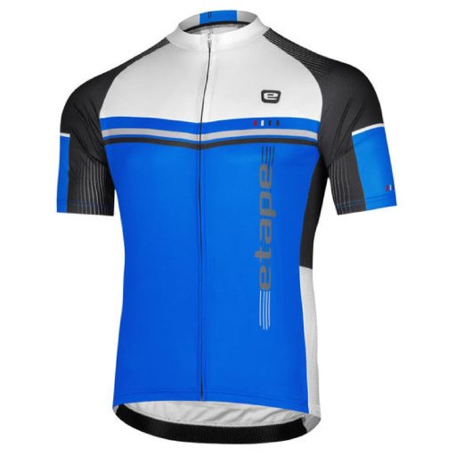 Maestro cycling jersey blue-black clothing size M