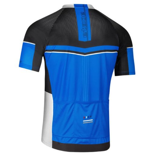 Maestro cycling jersey blue-black clothing size XXL