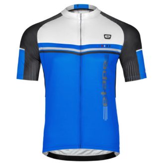 Maestro cycling jersey blue-black clothing size XXXL