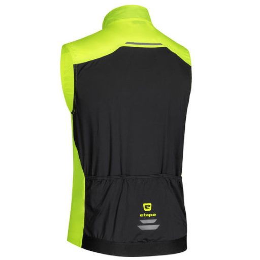Mistral 2.0 sports vest yellow fluo clothing size M