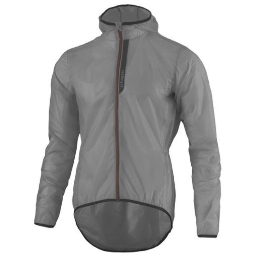 Vento raincoat gray clothing size XL