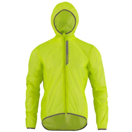 Vento raincoat yellow fluo clothing size XL