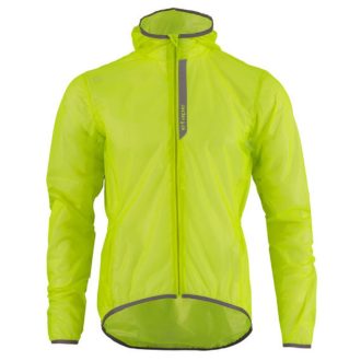 Vento raincoat yellow fluo clothing size XXXL