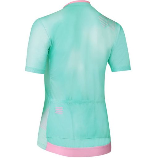 Donna 2.0 women's cycling jersey mint clothing size M