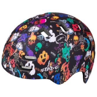 Buddy bike helmet for kids graphics clothing size XS-S