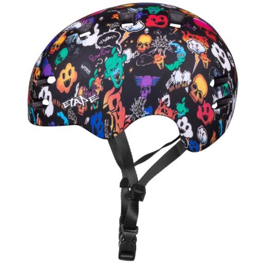 Buddy bike helmet for kids graphics clothing size XS-S