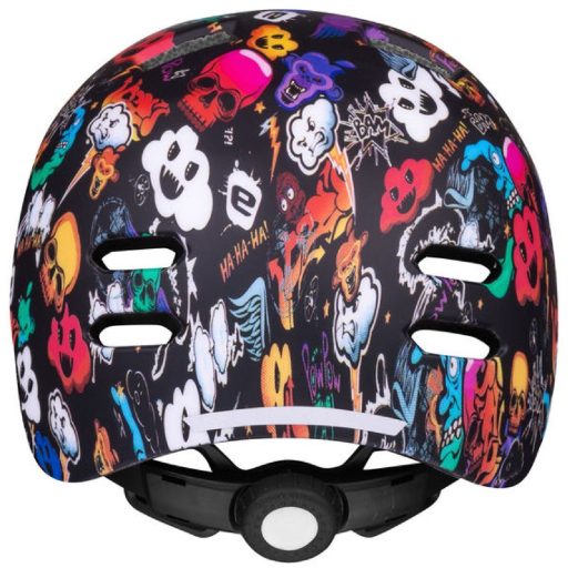Buddy bike helmet for kids graphics clothing size S-M