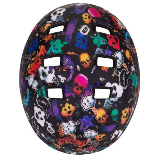 Buddy bike helmet for kids graphics clothing size S-M