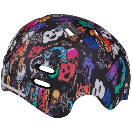 Buddy bike helmet for kids graphics clothing size S-M