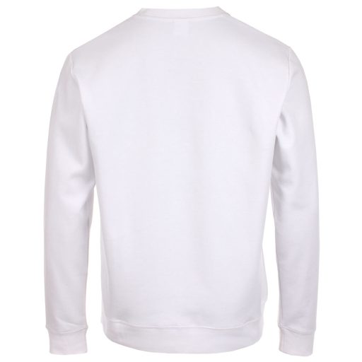 Universo Sweatshirt férfi pulóver, fehér, L-es méret