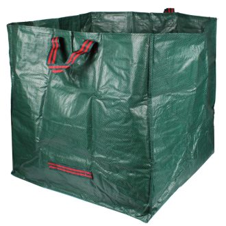 Waste Bag Square garden bag 270 l packaging 1 pc
